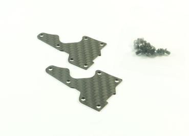 SWORKz Pro Composite Carbon Versteifung Querlenker vorne unten 1mm (2)